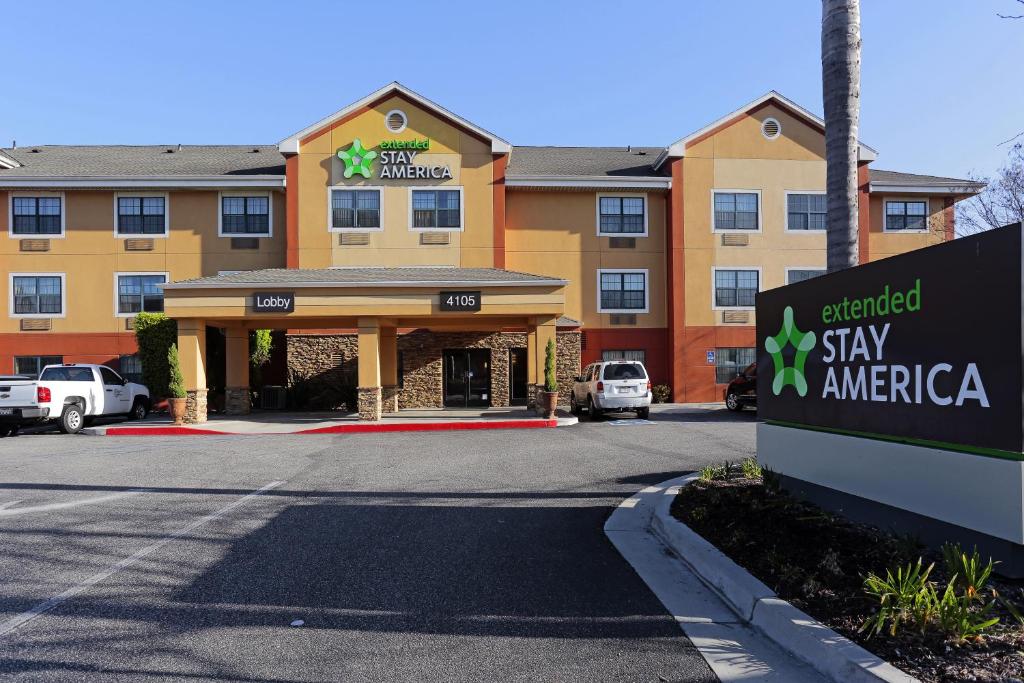 Extended Stay America Suites - Los Angeles - Long Beach Airport Main image 1